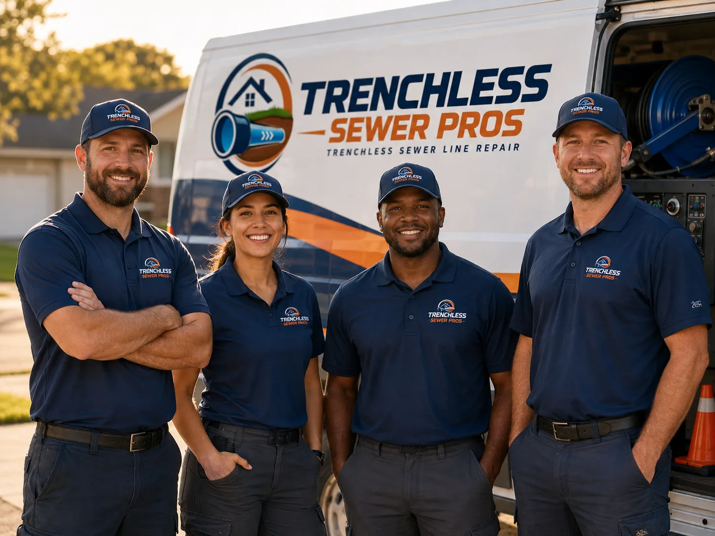 Trenchless Sewer Repair company in Wilder, ID